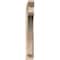 Ekena Millwork Legacy Slat Smooth Outlooker, Douglas Fir, 5 1/2"W x 34"D x 38"H OUT06X34X38LEC06SDF - alternate 4